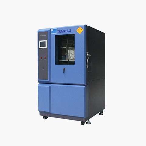 Waterproof IPX3 IPX4 IPX6 IPX9K Test Chamber