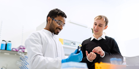University Research Laboratory Environmental Test Equipment Application