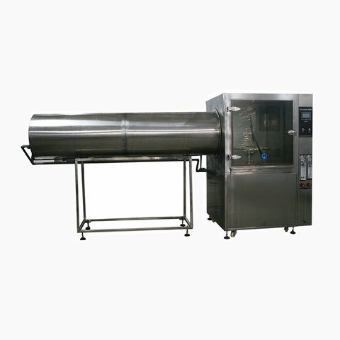 Stainless steel waterproof test chamber
