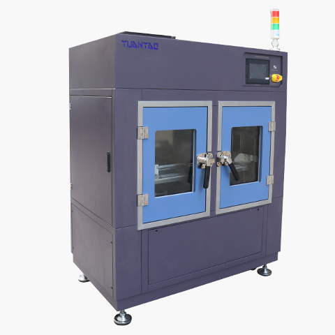 Liquid Nitrogen Refrigeration Liquid Thermal Shock Chamber