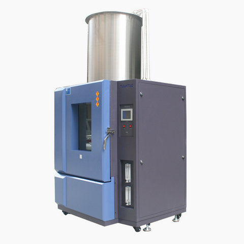 Waterproof IPX test chamber