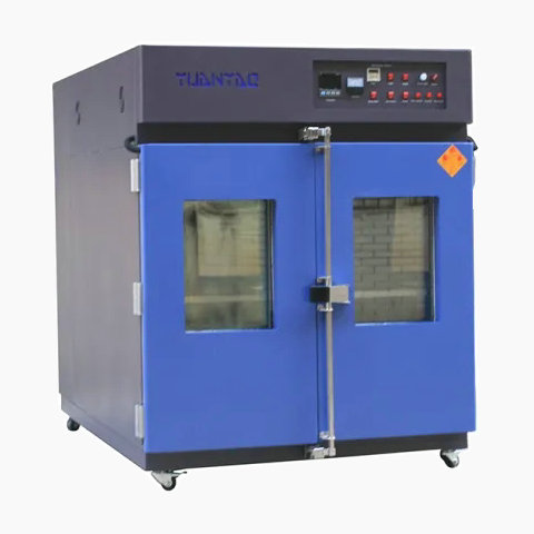 Double Door High Temperature Industrial Drying Oven – SFTYE Equipment Co., Ltd.