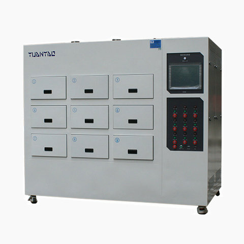 Nine Door Electronic Blast Drying Oven – SFTYE Equipment Co., Ltd.