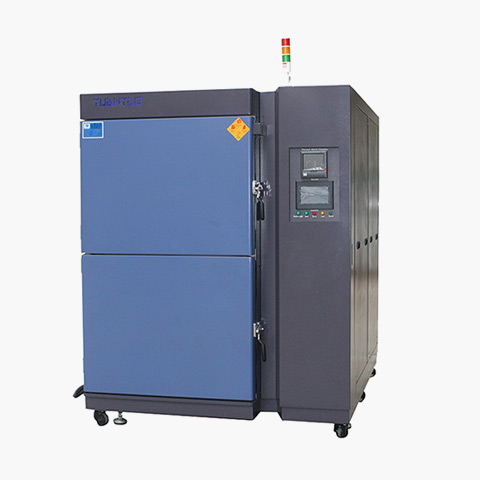 2 Zones Thermal Shock Chamber
