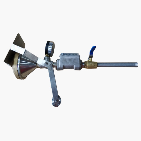 IPX3 IPX4 hand held water spray nozzle