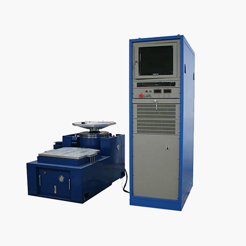 Electrodynamic High Frequency Vibration Test Machine