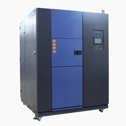 3 Zones High-Capacity Thermal Shock Chamber