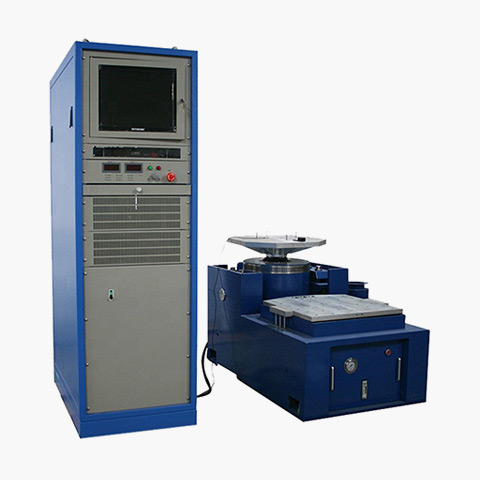 Electrodynamic High Frequency Vibration Test Machine by SFTYE Equipment Co., Ltd.