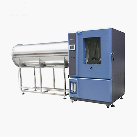 Water proof Test Chamber IPX9K