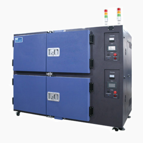 LD Integrated Aging Test Chamber